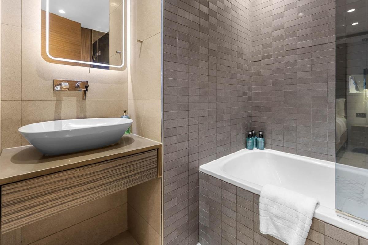Apartamento Stylish Hyde Park Two-bedroom Escape